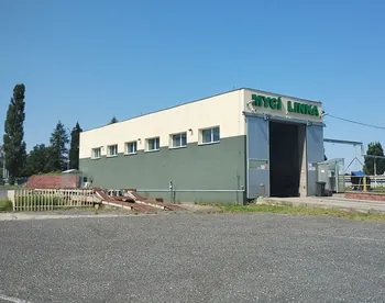Mycí linka
